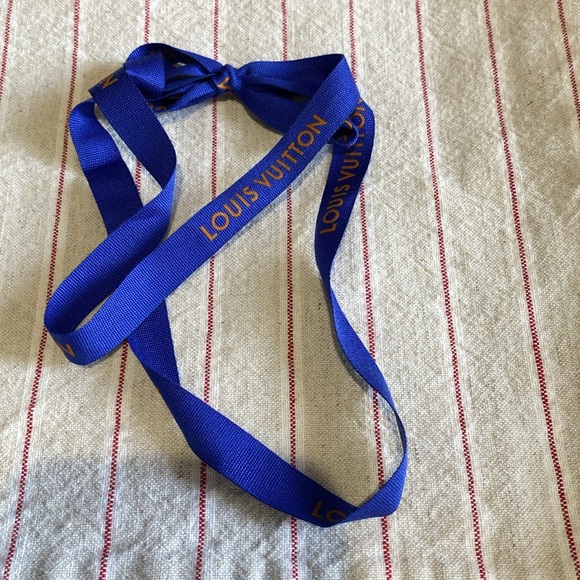 NOT INCLUDED IN SALE. NEW with tags LV Pocket Organizer. Ostrich and Goat Skin. - Picture 14 of 16